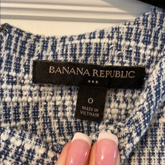 Banana Republic Tweed Dress - Picture 5 of 6